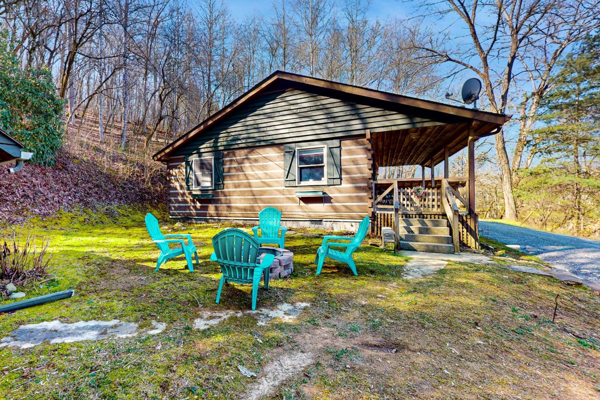 2 Bed 2 Bath Vacation Home In Whittier II エクステリア 写真