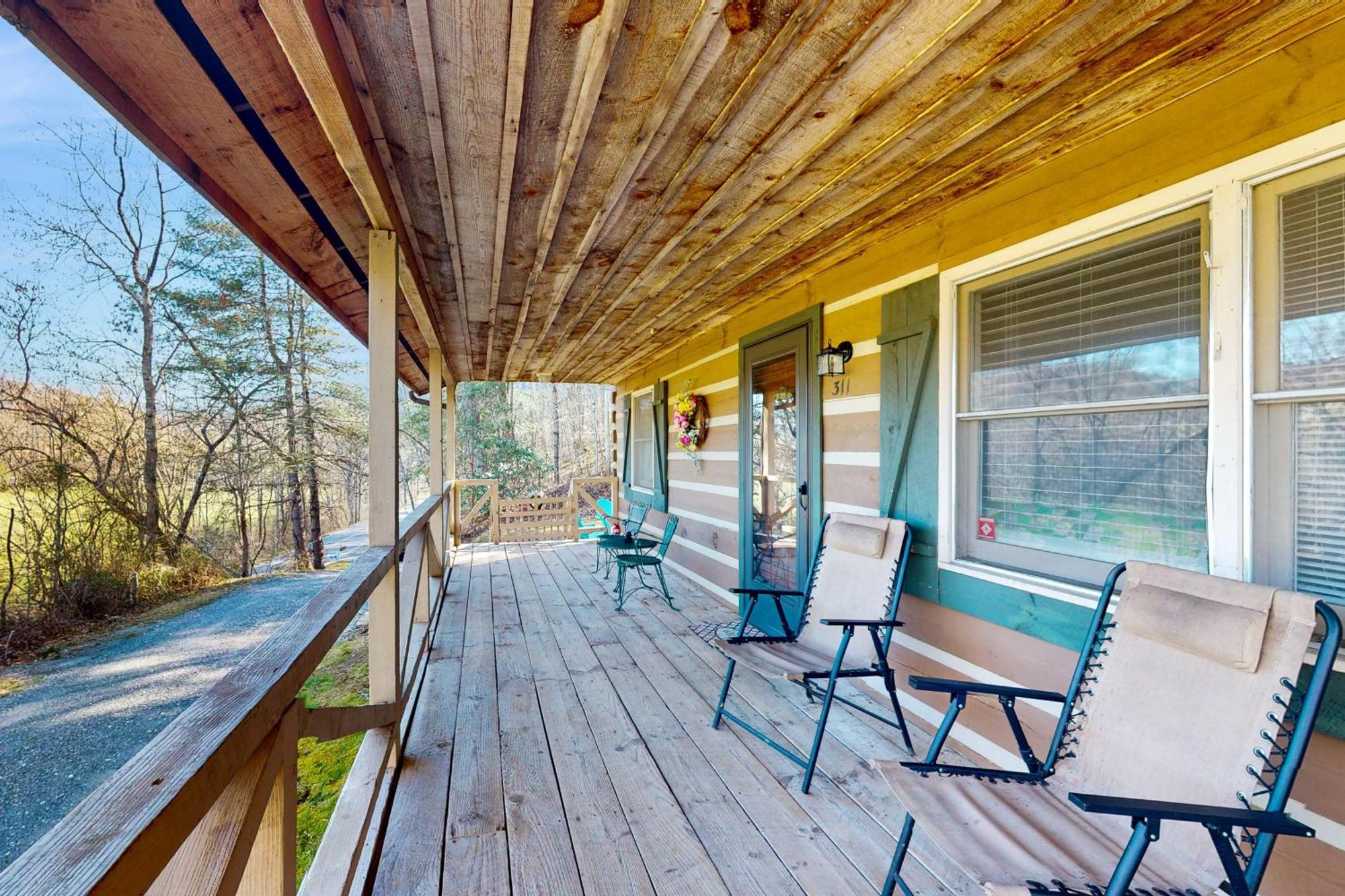 2 Bed 2 Bath Vacation Home In Whittier II エクステリア 写真