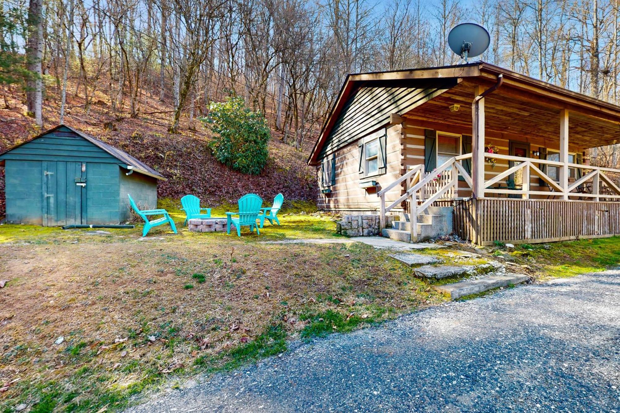 2 Bed 2 Bath Vacation Home In Whittier II エクステリア 写真