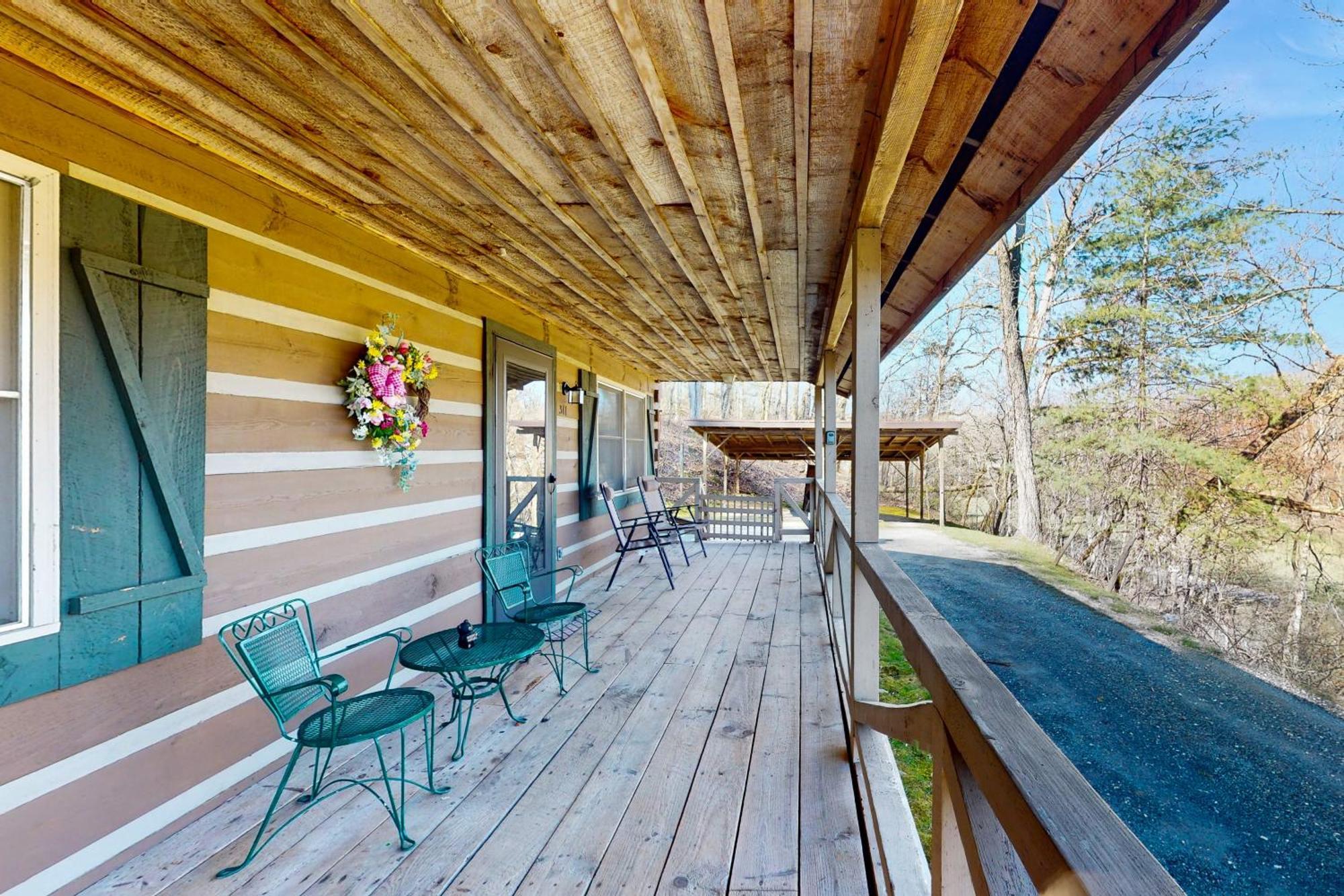 2 Bed 2 Bath Vacation Home In Whittier II エクステリア 写真