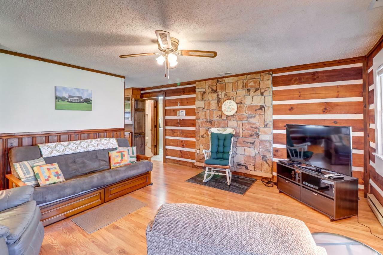 2 Bed 2 Bath Vacation Home In Whittier II エクステリア 写真